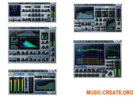 Wave Arts Power & Master Restoration Suite 6