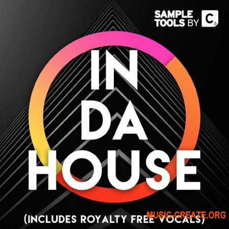 Sample Tools by Cr2 In Da House (WAV MiDi) - сэмплы UK House