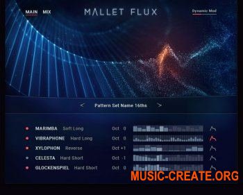Native Instruments MALLET FLUX v1.0.0 (KONTAKT) Native Instruments MALLET FLUX v1.0.0 (KONTAKT)