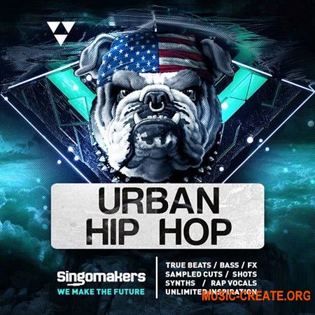 Singomakers Urban Hip Hop Singomakers Urban Hip Hop