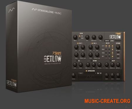 Standalone-music 7 Skies GETLOW