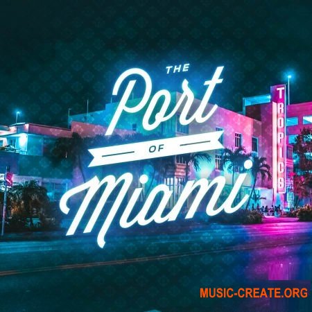 DIGINOIZ The Port Of Miami DIGINOIZ The Port Of Miami