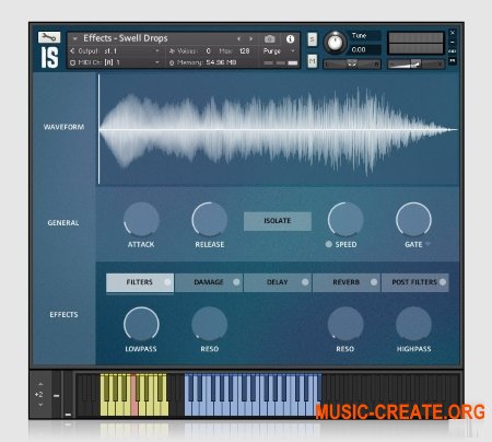Instant Sonics Silver Screen Toolkit Instant Sonics Silver Screen Toolkit