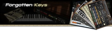 Forgotten Keys