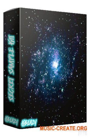 KBeaZy Secret Sample Kit KBeaZy Secret Sample Kit