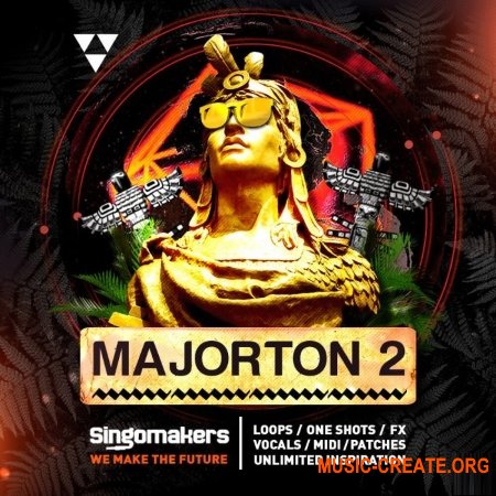 Singomakers Majorton 2 Singomakers Majorton 2