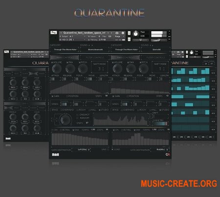 Audio Reward Quarantine Audio Reward Quarantine