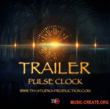 TH Studio Production TRAILER PULSE CLOCK