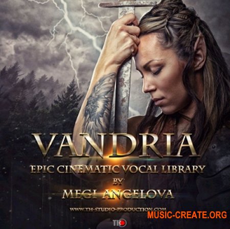 TH Studio Production VANDRIA TH Studio Production VANDRIA
