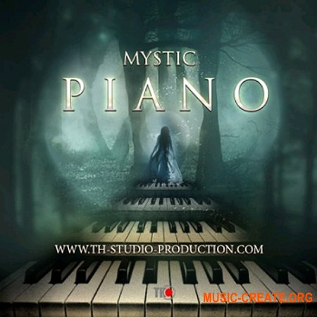TH Studio Production MYSTIC PIANO TH Studio Production MYSTIC PIANO