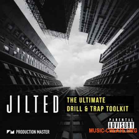 Production Master Jilted Ultimate Trap Toolkit Production Master Jilted Ultimate Trap Toolkit