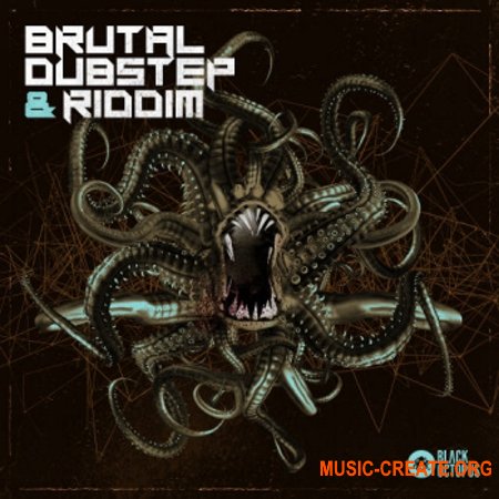 Black Octopus Sound Brutal Dubstep And Riddim