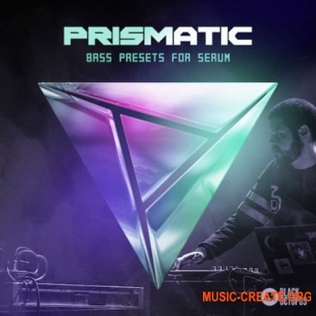 Black Octopus Sound Prismatic