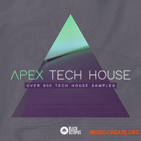 Black Octopus Sound Apex Tech House