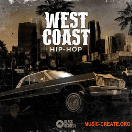 Black Octopus West Coast Hip Hop Black Octopus West Coast Hip Hop