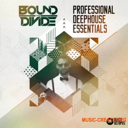 Black Octopus Sound Professional Deep House Essentials