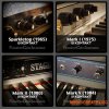 Purgatory Creek Soundware Tine Collection (KONTAKT) - библиотека электро-механических пианино Purgatory Creek Soundware Tine Collection (KONTAKT) - библиотека электро-механических пианино