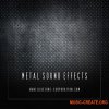 Bluezone Corporation Metal Sound Effects (WAV AiFF APPLE LOOPS) - звуковые эффекты Bluezone Corporation Metal Sound Effects (WAV AiFF APPLE LOOPS) - звуковые эффекты