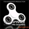 Fox Audio Post Production Hand Spinner Source And Pre Designed (WAV) - звуковые эффекты Fox Audio Post Production Hand Spinner Source And Pre Designed (WAV) - звуковые эффекты