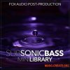 Fox Audio Post Production Sub Sonic Bass Mini Library (WAV) - басс дропы Fox Audio Post Production Sub Sonic Bass Mini Library (WAV) - басс дропы
