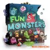 Articulated Sounds Fun Monsters (WAV) - звуки маленьких монстров Articulated Sounds Fun Monsters (WAV) - звуки маленьких монстров