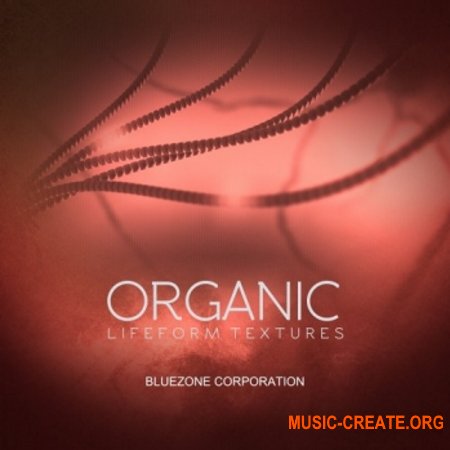 Bluezone Corporation Organic Lifeform Textures