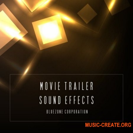 Bluezone Corporation Movie Trailer Sound Effects
