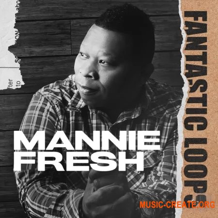 Splice Fantastic Loops Mannie Fresh (WAV) - сэмплы Hip Hop
