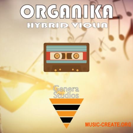 Genera Studios Organika (KONTAKT) - гибридная библиотека звуков