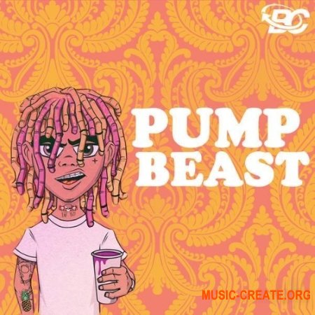 Big Citi Loops Pump Beast (WAV MiDi) - сэмплы Hip Hop