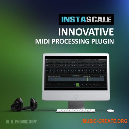 W.A.Production InstaScale v1.0.2 WiN-OSX RETAiL