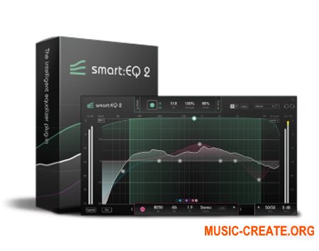 Sonible smartEQ2 v1 Sonible smartEQ2 v1