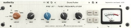 Audiority Pre-X7 v1