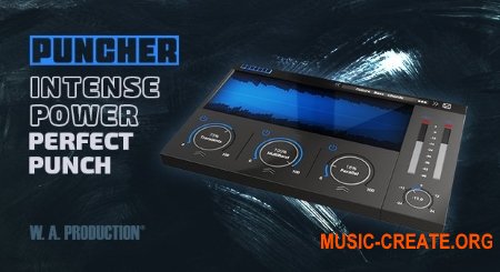 W.A.Production Puncher v1 W.A.Production Puncher v1