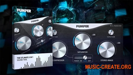 W.A.Production Pumper v1 W.A.Production Pumper v1