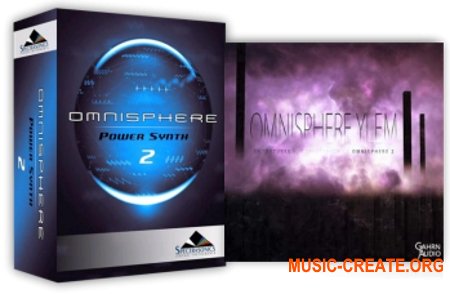 Gahrn Audio Omnisphere Ylem