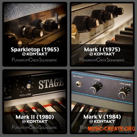 Purgatory Creek Soundware Tine Collection Purgatory Creek Soundware Tine Collection