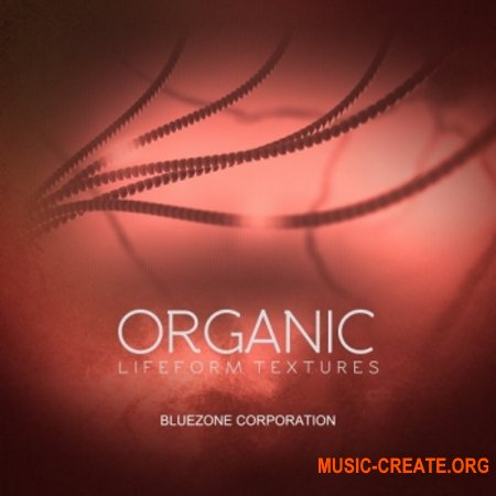 Bluezone Corporation Organic Lifeform Textures Bluezone Corporation Organic Lifeform Textures