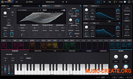 Arturia Pigments v1