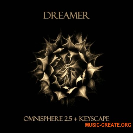 Triple Spiral Audio Dreamer