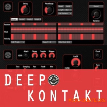 Cycles And Spots Deep Kontakt 2 Cycles And Spots Deep Kontakt 2