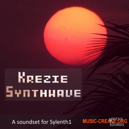 Krezie Sounds Synthwave Krezie Sounds Synthwave