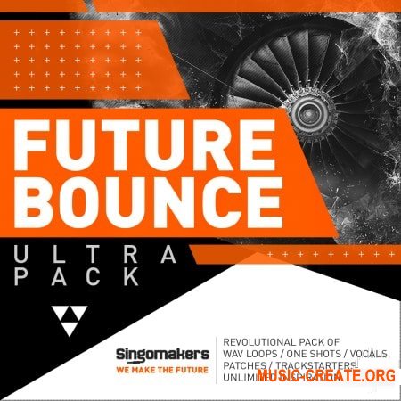 Singomakers Future Bounce Ultra Pack Singomakers Future Bounce Ultra Pack