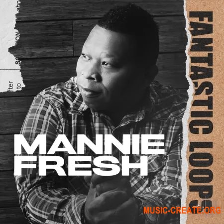 Splice Fantastic Loops Mannie Fresh Splice Fantastic Loops Mannie Fresh