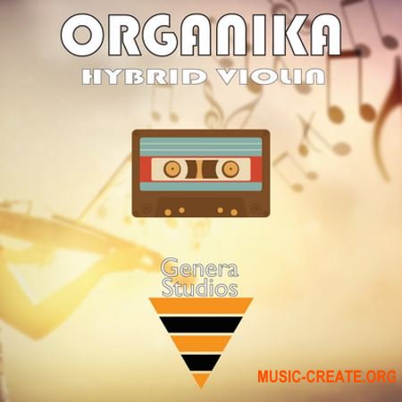 Genera Studios Organika (KONTAKT) - гибридная библиотека звуков Genera Studios Organika (KONTAKT) - гибридная библиотека звуков