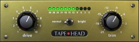 Massey TapeHead Saturator v1 Massey TapeHead Saturator v1