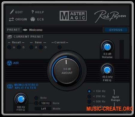 RPCX Rob Papen MasterMagic v1 RPCX Rob Papen MasterMagic v1