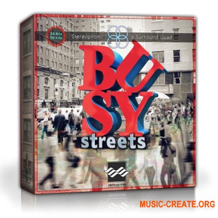 Articulated Sounds Busy Streets Articulated Sounds Busy Streets