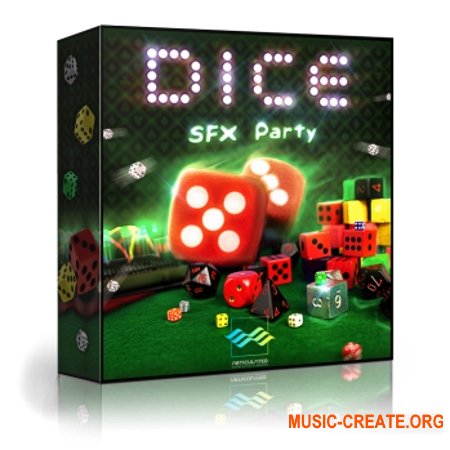 Articulated Sounds Dice Articulated Sounds Dice