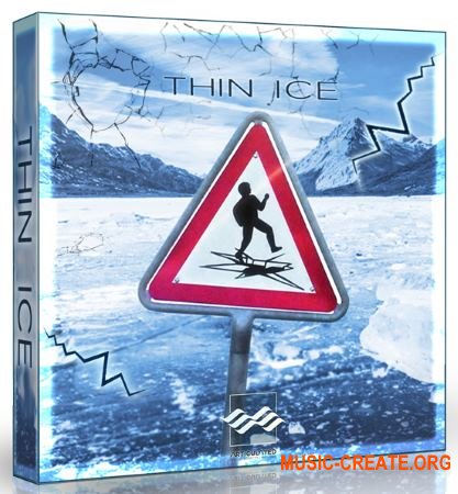 Articulated Sounds Thin Ice (WAV) - звуки льда Articulated Sounds Thin Ice (WAV) - звуки льда